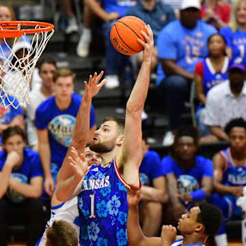 LIVE BLOG: Kansas Jayhawks vs Marquette Golden Eagles in Maui Invitational