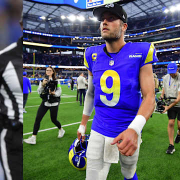 'You Owe Me!' Eminem Sends Clear Message To Matthew Stafford Before Rams vs. Lions Wild Card Matchup