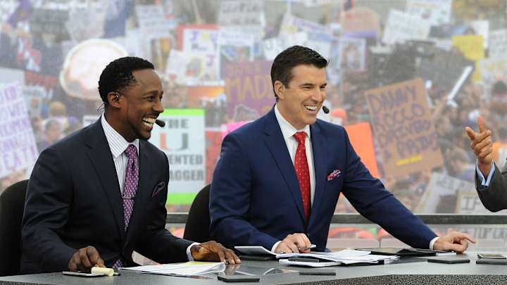 ESPN's College Gameday believes Texas A&M could contend for a CFP spot