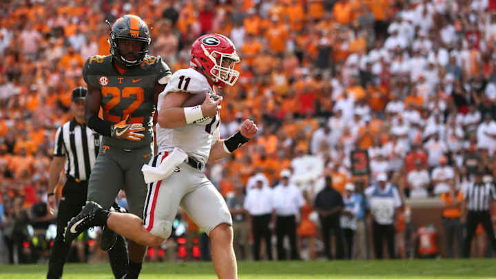 Georgia vs Tennessee - Keys to the matchup for both teams headed into Saturday