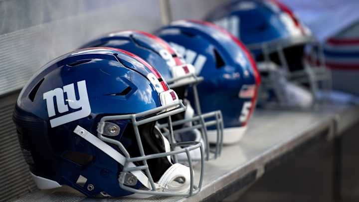 Resetting the Giants' Post-Draft Depth Chart