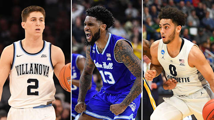 Big East Preview: Villanova, Seton Hall Lead Intriguing Group of Challengers