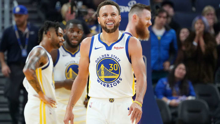 The Case For Not Worrying About the Warriors