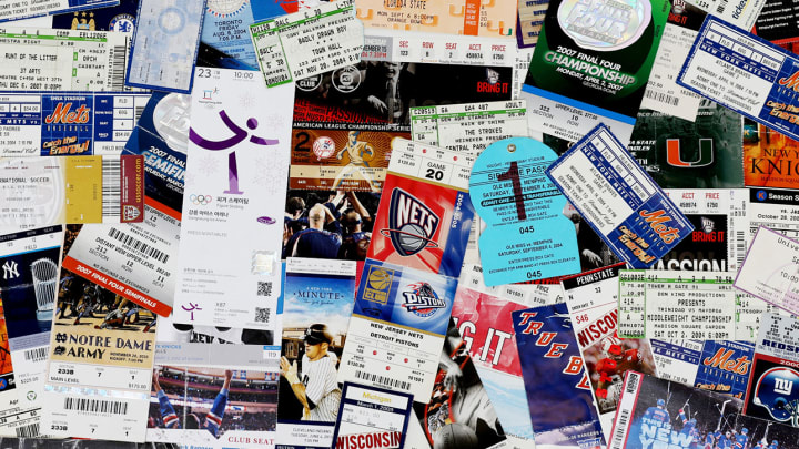 The Death of Paper Tickets and the Stories  They Leave Behind