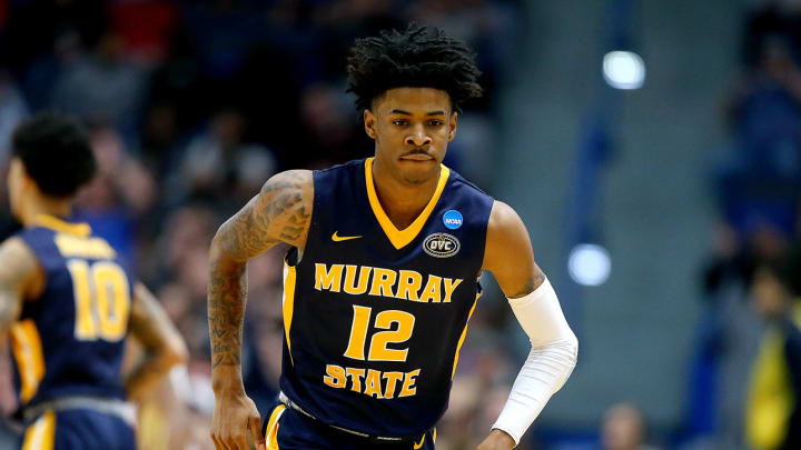 Report: Grizzlies Want to Draft Ja Morant With No. 2 Pick, Leaving R.J. Barrett Open for Knicks