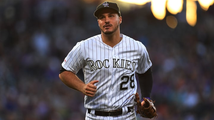 Nolan Arenado's Low-Key Persona Fuels His Stardom