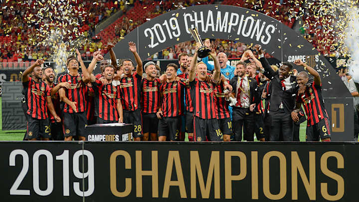 Atlanta United Edges Club America to Lift Campeones Cup