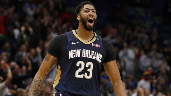 Ranking Potential Trade Offers from Anthony Davis’ Wish-List Teams