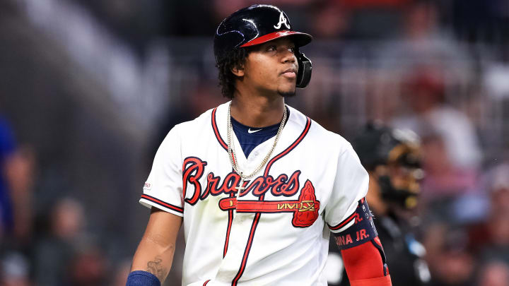 Brian Snitker Benches Ronald Acuña for Lack of Hustle: 'You've Got to Run'