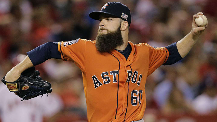 Dallas Keuchel Remains Without a Team, Which May Be an Ominous Sign for His 2019 Season