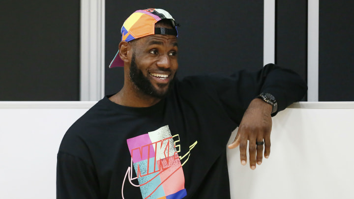 LeBron James Dubs NCAA's New Agent Criteria 'The Rich Paul Rule'