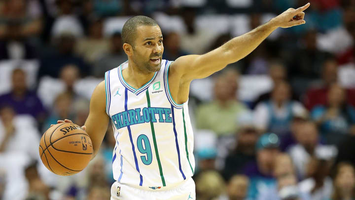 Tony Parker Announces Retirement After 18-Year NBA Career