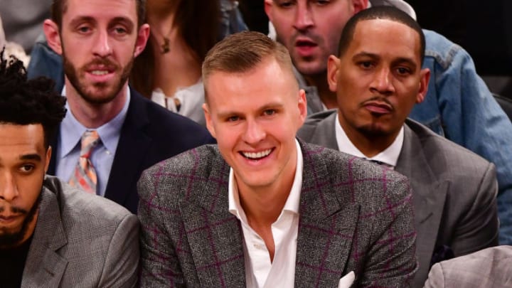 Report: Kristaps Porzingis, Mavericks Agree to Five-Year, $158 Million Deal