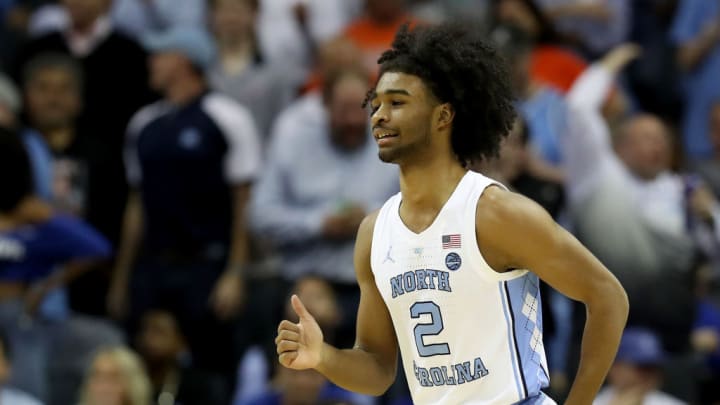 2019 NBA Draft Grades: Bulls Select Coby White with No. 7 Pick