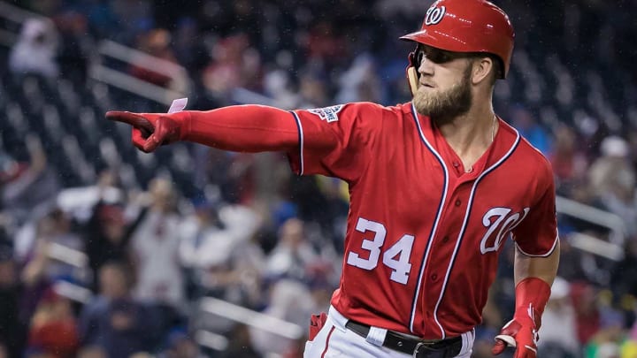 Guessing the #MysteryTeams for Bryce Harper, Manny Machado and Other Available Stars