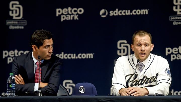 The News of Manny Machado's Deal With the Padres Surprised the Team. They Just Couldn't Express It.