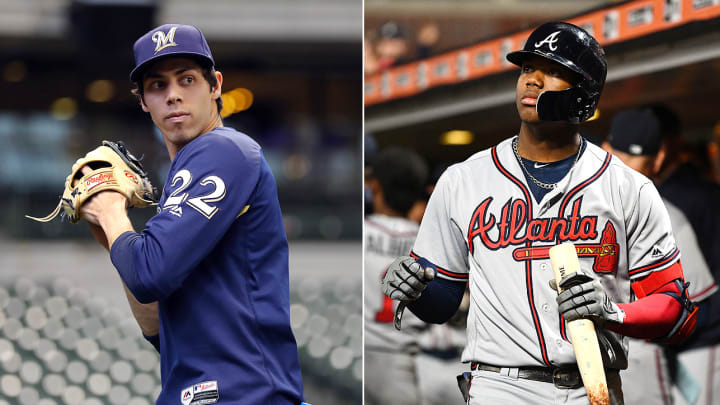 Fantasy Baseball Debate: Christian Yelich vs. Ronald Acuña