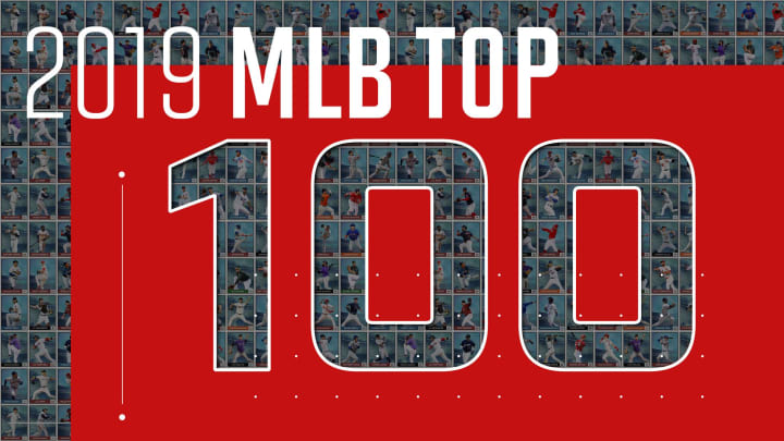 Top 100 MLB Players of 2019