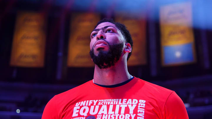 No, the Lakers Did Not Give Up Too Much for Anthony Davis