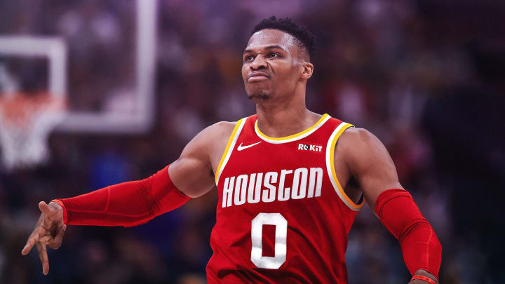 Trade Grades: Thunder, Rockets Swap Stars in Russell Westbrook-Chris Paul Deal