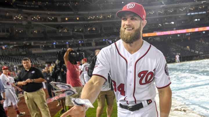 Bryce Harper Passed On Dodgers Offer Worth $45M Per Year, Other Lucrative Contracts