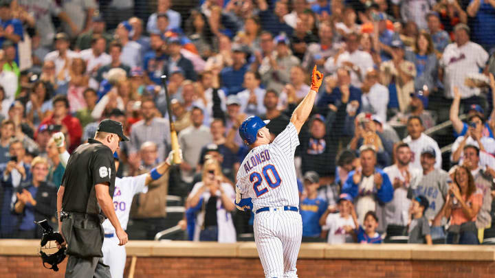 Pete Alonso Sends Heartfelt Message to Nurses and Doctors Battling Coronavirus