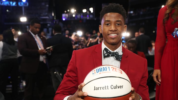 2019 NBA Draft Grades: No. 6 Pick Jarrett Culver Reportedly Headed to Timberwolves