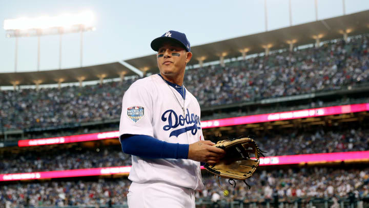 Manny Machado's Agent Calls Reports of Seven-Year, $175 Million Offer From White Sox 'Inaccurate'