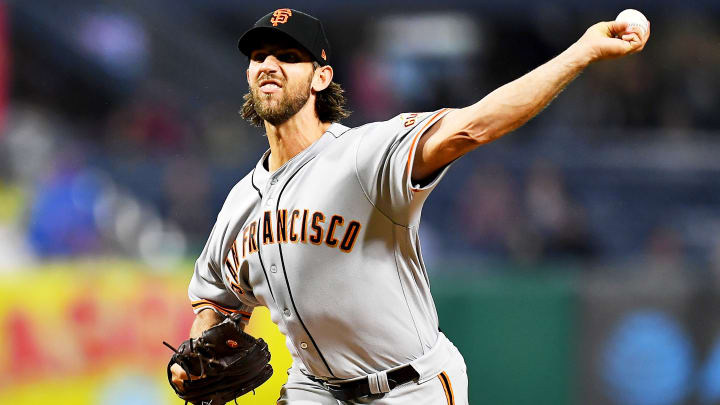 Ranking the Best Fits for Madison Bumgarner Using His No-Trade List