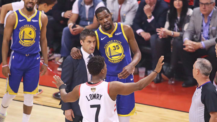 Kevin Durant's Achilles Injury and the Potential Legal Implications