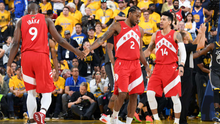 Raptors Defeat Warriors in Game 6, Win First Championship in Franchise History