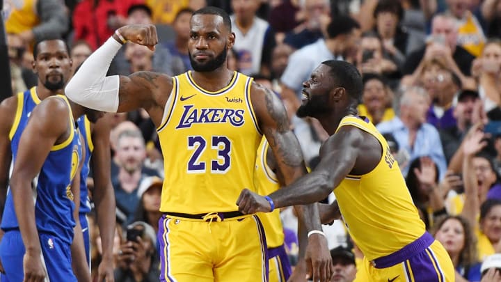 2018-19 NBA Entertainment Rankings: Warriors or Lakers at No. 1?