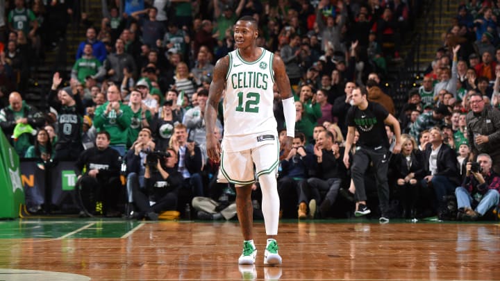 Adidas Terminated Terry Rozier's Contract for Wearing Nikes During a Shootaround