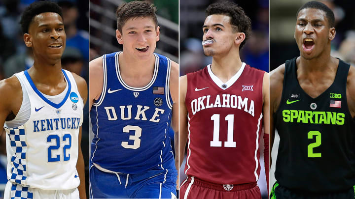 2018 NBA Draft: Final Top 100 Prospect Rankings