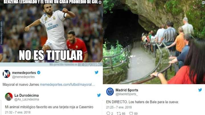 Los mejores 'tweets' del nuevo pinchazo del Madrid ante el Celta de Vigo (2-2)