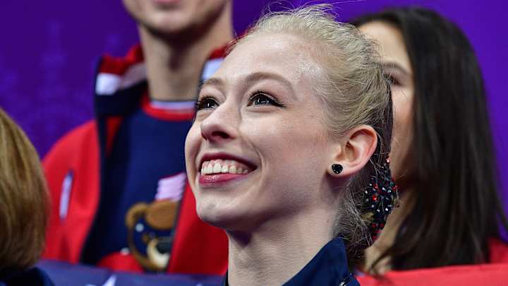 Who Is Bradie Tennell? Get to Know Team USA’s New Figure Skating Star