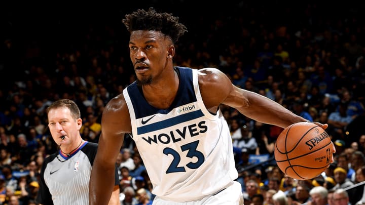 Jimmy Butler Brings New Label to 76ers: The Gamble