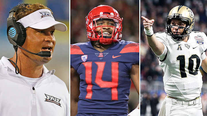 Why This Season's Friday Night College Football Slate Deserves Your Attention