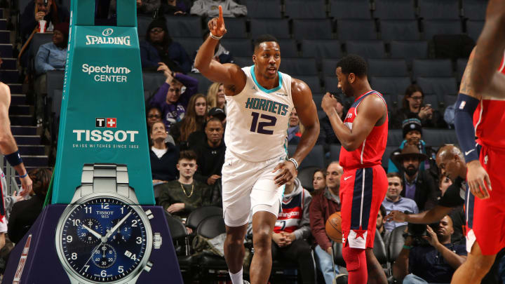 Dwight Howard to Sign One-Year Deal With Wizards, Nets Complete Buyout