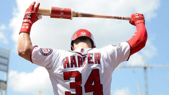 Where We Think Bryce Harper Will Sign