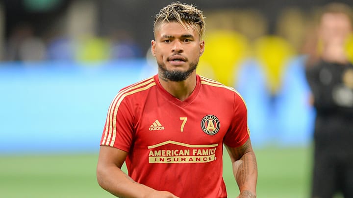 Watch: Atlanta's Josef Martinez Breaks MLS Single-Season Goals Scored Record