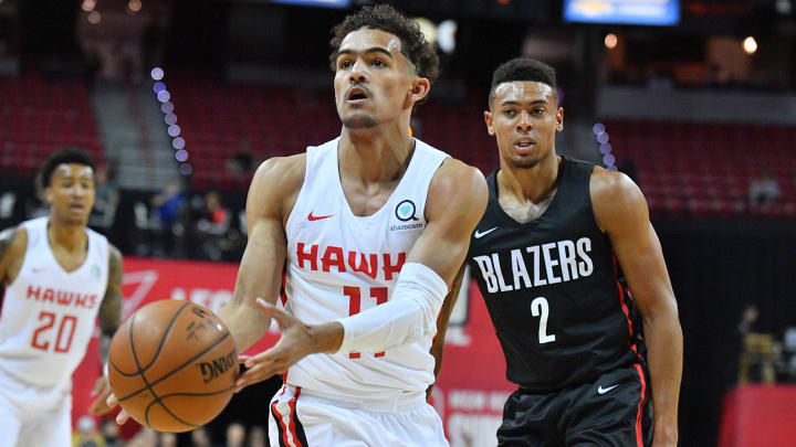 Stop Comparing Trae Young to Stephen Curry