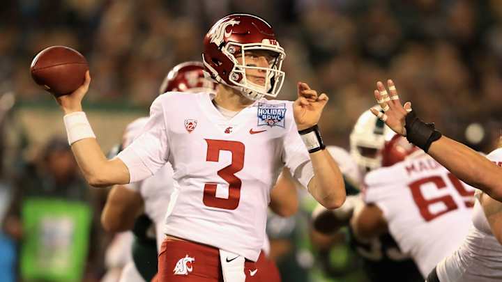 Washington State Quarterback Tyler Hilinski Found Dead of Apparent Self-Inflicted Gunshot Wound