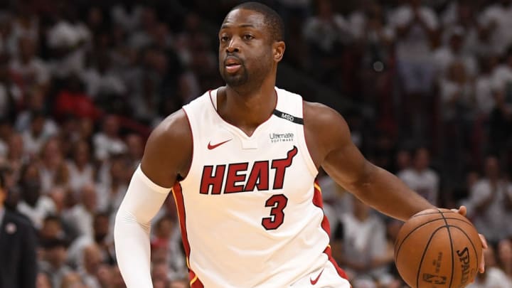 Dwyane Wade Announces He's Returning to Heat for 'One Last Dance'