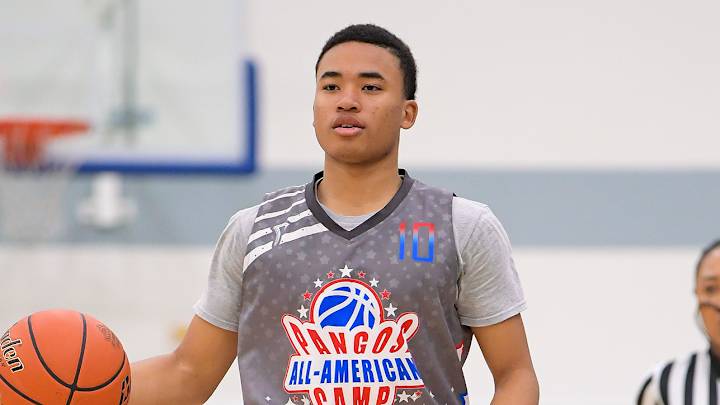 Freshman Devon Dotson Could Run the Show for a Reloaded Kansas Backcourt