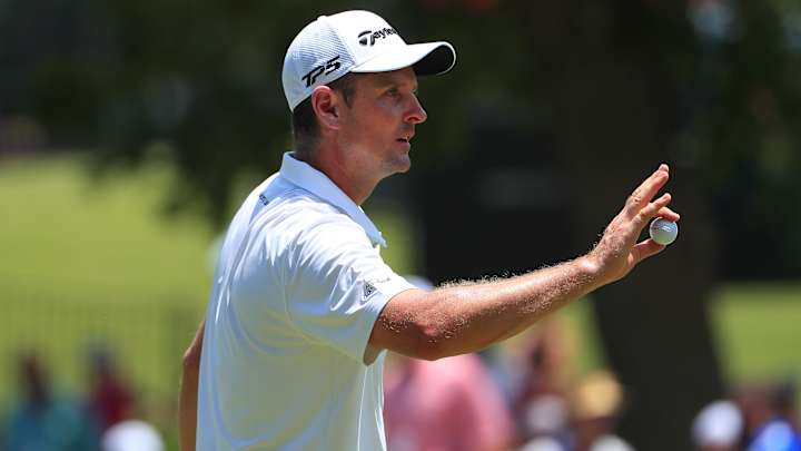 Justin Rose Tops Brooks Koepka in Sunday Birdie Binge to Win Fort Worth Invitational