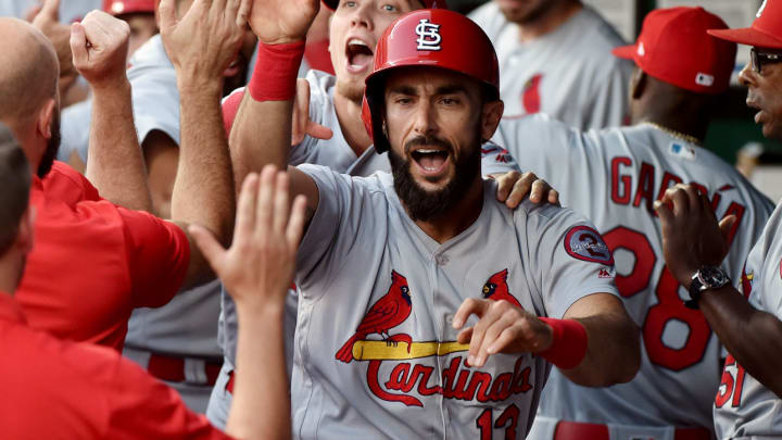 Sporty Spice: Matt Carpenter Helped Save the Cardinals' Season. He Thanks His Salsa.