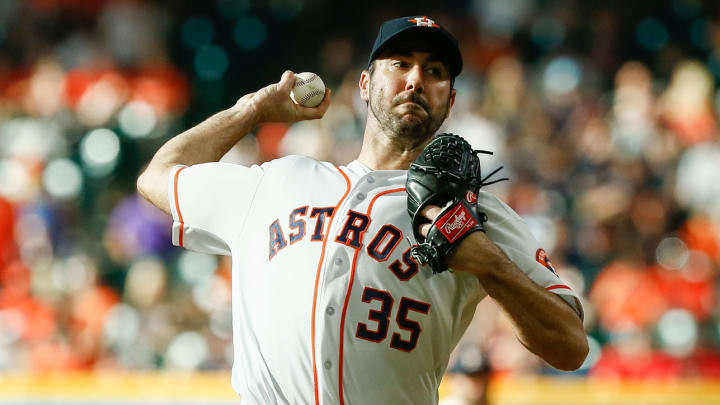 The Unprecedented Brilliance of Justin Verlander