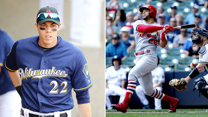 Fantasy Baseball Debate: Christian Yelich vs. Tommy Pham