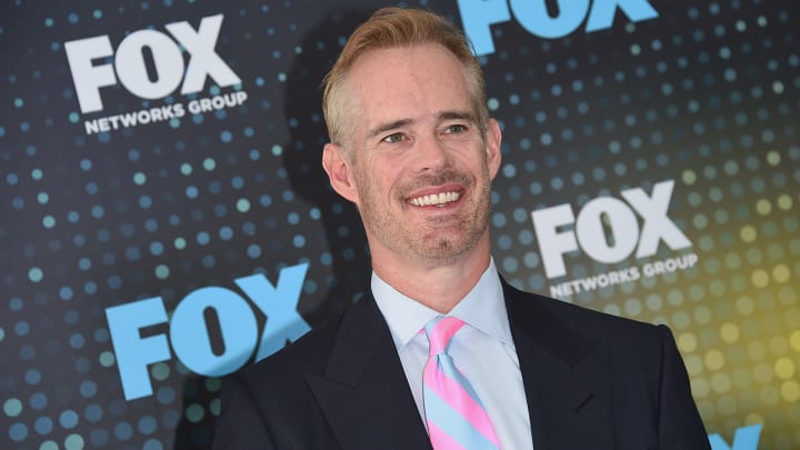 The Case For Joe Buck